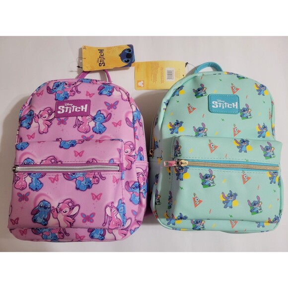 Disney Lilo And Stitch Mini Backpack Set of 2 main image 8
